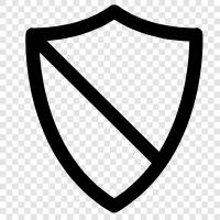 Security, Protection, Shielding, Defense icon svg