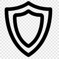 security, safety, defense, protect icon svg