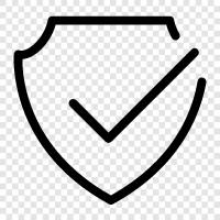 security, protect, watch, patrol icon svg