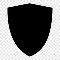 Security, Protection, Shielding, Defense icon svg