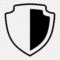 Security, Protection, Shielding, Security Systems icon svg