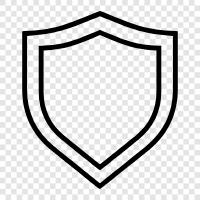 security, encryption, privacy, virus icon svg