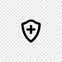 security, protection, bulletproof, safe icon svg