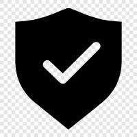 Security, Shielding, Protection, Shielding Against icon svg