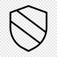 security, safe, privacy, online icon svg