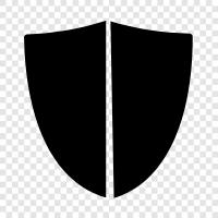 Security, Protection, Shielding, Security Shield icon svg