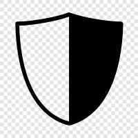 Security, Shielding, Defense, Shield icon svg