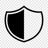 security, privacy, online, identity icon svg