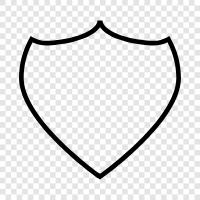 security, protect, prevent, Shield icon svg