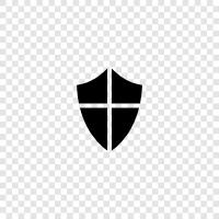 security, protect, defend, shield icon svg