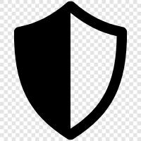 Security, Protection, Shielding, Defense icon svg