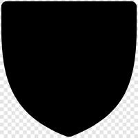 Security, Protection, Defense, Security Systems icon svg