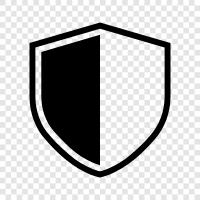 security, antivirus, firewall, protect icon svg