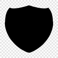 security, protection, defense, safe icon svg