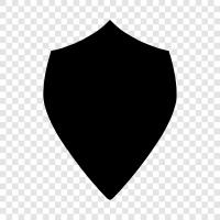 security, hacker, virus, secure icon svg