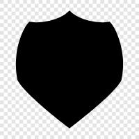 Security, Shielding, Protection, Shield icon svg