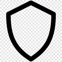 security, defense, insurance, guard icon svg