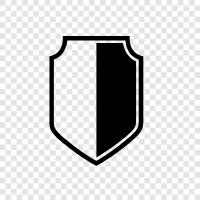 Security, Protection, Shielding, Security Systems icon svg