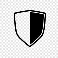 security, protect, safety, defense icon svg