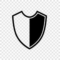 Security, Shielding, Protection, Privacy icon svg