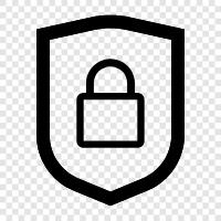 security, safety, access, key icon svg