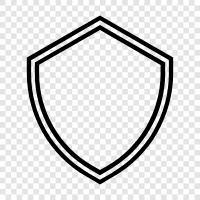 Security, Shielding, Defense, Protection icon svg