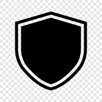 security, safety, protect, defense icon svg