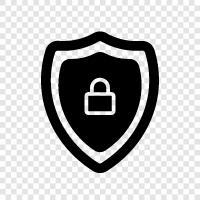 security, security system, locking mechanism, safe icon svg