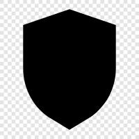 security, shield, protect, privacy icon svg