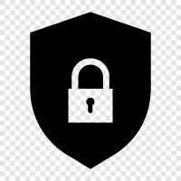 security, online security, online privacy, online security software icon svg
