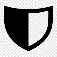 security, protection, defense, armor icon svg