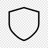 security, protect, privacy, data icon svg