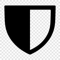 Security, Protection, Shielding, Fortify icon svg