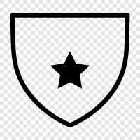 Security, Protection, Shielding, Shield icon svg