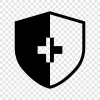 Security, Safe, Protection, Home icon svg