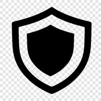 Sicherheit, OnlineSicherheit, OnlinePrivatsphäre, OnlineBetrug symbol