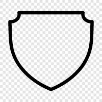 security, safe, protect, fortress icon svg