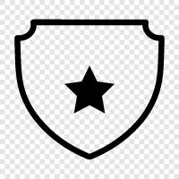 Security, Protection, Shielding, Defense icon svg