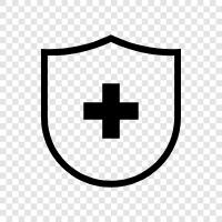 security, protect, guard, barricade icon svg