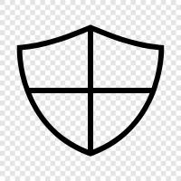 security, defense, hackers, virus icon svg