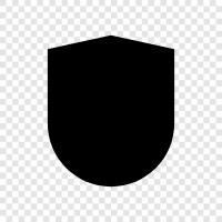 security, protection, defense, firearms icon svg