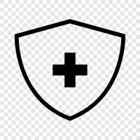 security, protecting, privacy, computer icon svg