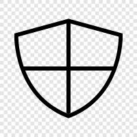 security, protection, defense, safety icon svg