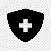 Security, Server, Protection, Antivirus icon svg