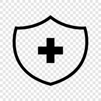 security, privacy, encryption, Shield icon svg