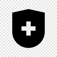 security, encryption, Safe Harbor, data security icon svg