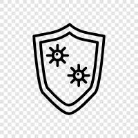 security, safety, safeness, fortress icon svg