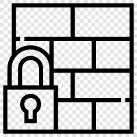 security software, security check, security breach, security camera icon svg