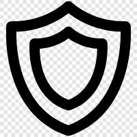 security system, security guard, security camera, security system home icon svg