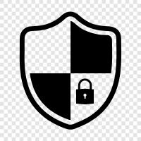 Security Systems, Security Guard, Security Cameras, Security Doors icon svg